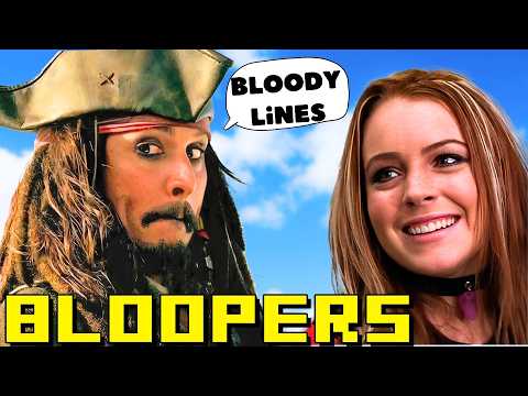 BEST BLOOPERS of 2003 p.2 (Bad Santa, Shanghai Knights, Freaky Friday, Underworld, The Matrix 2)