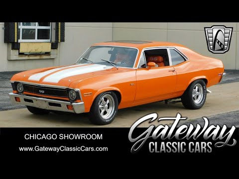 1971 Chevrolet Nova (CC-1872398) for sale in O'Fallon, Illinois