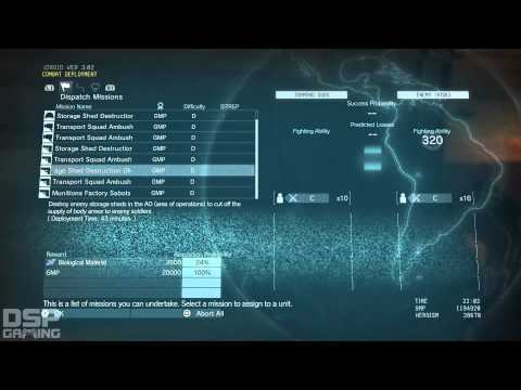 Metal Gear Solid V playthrough pt66 - Child Soliders & the White Mamba Showdown!
