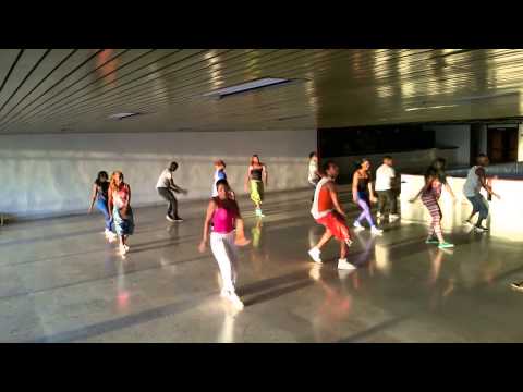 Rueda de Casino, Cubanton All Stars Santiago de Cuba