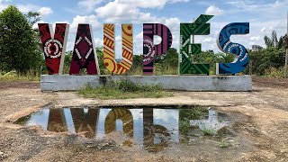 Recorrido por el Vaupés