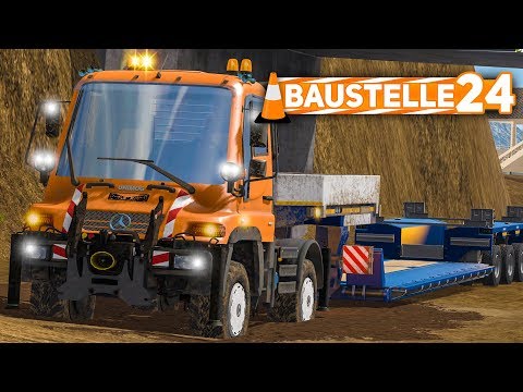 LS 17 Construction #24: Schweres Gerät für STAHL gebraucht! | LS17 Mining and Construction