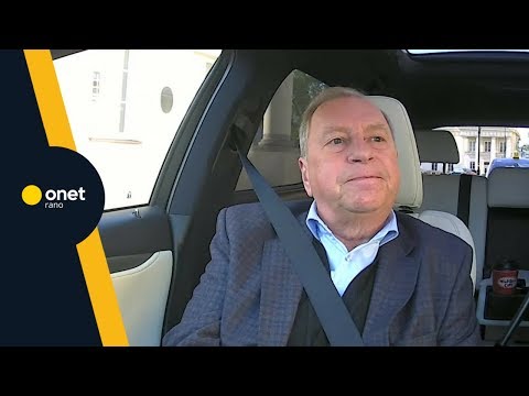 "Czasem myślę: po co to robię? Ale studenci dają mi energię"- Jerzy Stuhr | #OnetRANO