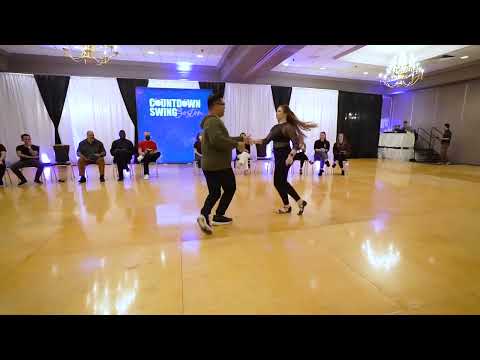 Countdown 23 - ProAm JnJ Intermediate Finals - Vera Menchikova and Arjay Centeno