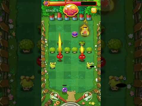 Super Mushroom VS Bacteria Video