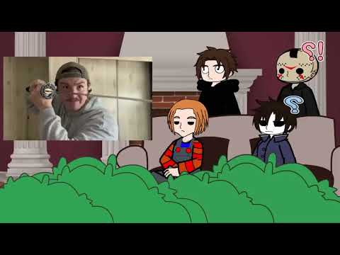 slashers - React To Jaydaddy