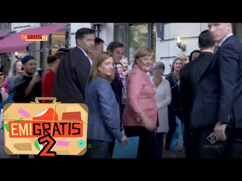 Emigratis 2 - Pio e Amedeo all'inseguimento di Angela Merkel