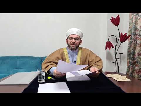 Imam Muhamed B. Sytari | Kushtet e besimit në vargjet e H.H. Jusuf Këlmendit