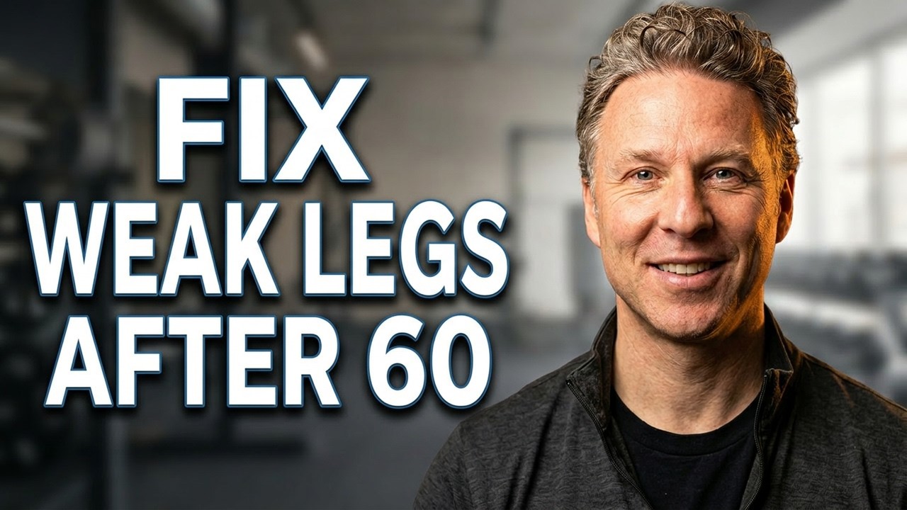 Weak Legs After 60
