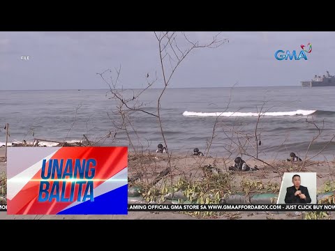 AFP – Balikatan Exercises ng Pilipinas at Amerika, gagawin sa bahagi ng Pilipinas malapit… UB