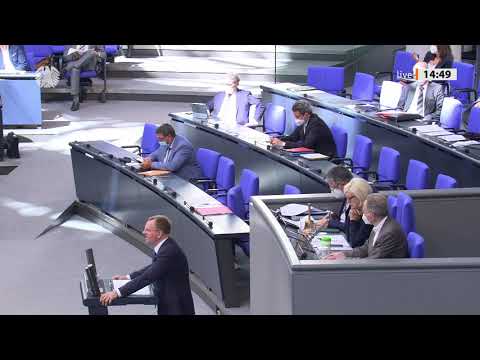 Dr. Dirk Spaniel - Rede vom 11.06.2021 - Lebensverhältnisse in ländlichen Räumen