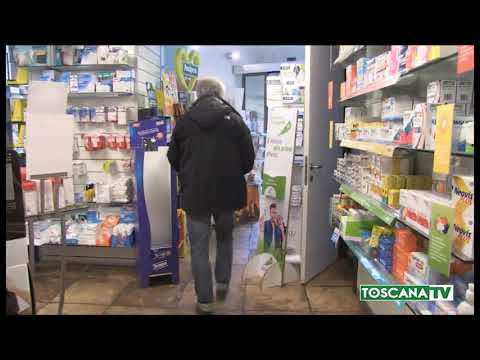 2020-04-20 TOSCANA - MASCHERINE GRATIS IN FARMACIA E SUPEMERCATO