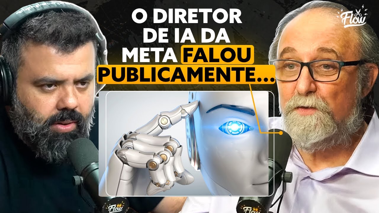 O PRÓXIMO PASSO da Inteligência Artificial