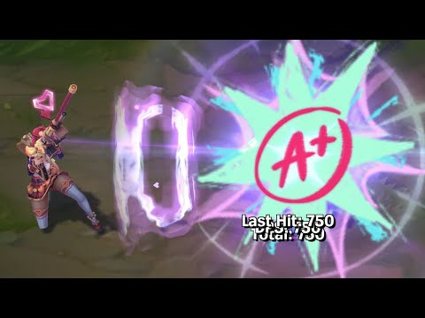 HEARTTHROB CAITLYN CHROMA RUBY SKIN SPOTLIGHT