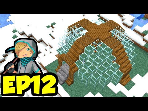 Let's Play Minecraft Episode 12