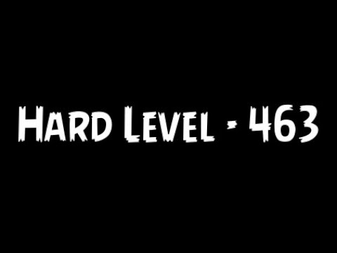 Angry Birds 2 (Hard Level 463)