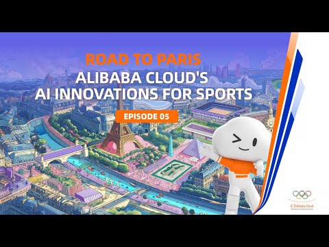 ROAD TO PARIS |EP5 |Innovation at Olympic Games Paris 2024