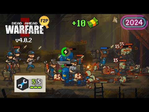 How good are 5 mechanics on Harvest Day ⚡ Dead Ahead: Zombie Warfare v4.0.2 DAZW
