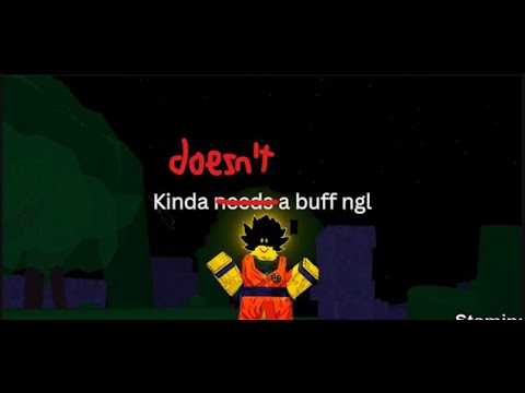 [DBR] 12 minutes and 49 seconds of me using SSJ2 to prove it's underrated