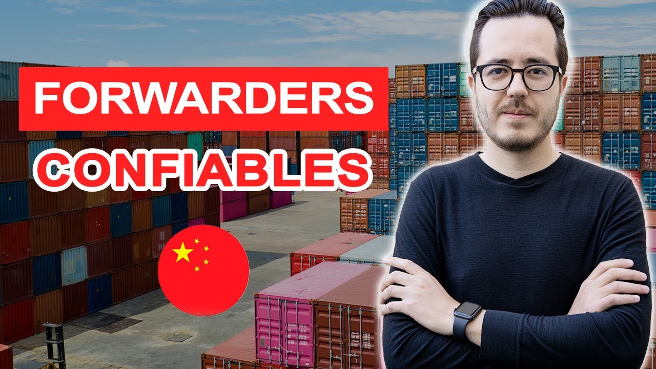 La MEJOR Forma de COMPRAR en ALIBABA - Cómo Importar Productos de China - Ahorrar DINERO en envíos