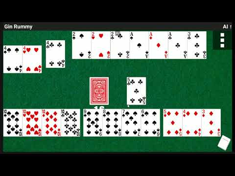 Gin Rummy Video