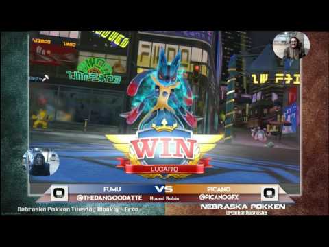 Fumu vs Picano - Pokken at Sparta - 2/28/17