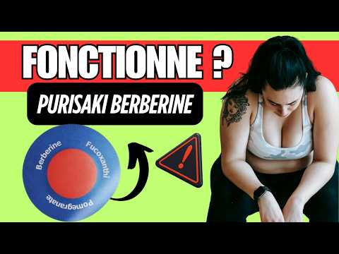 Purisaki Berberine Patches Avis – Fonctionne ? - Résultats réels, ingrédients et effets secondaires