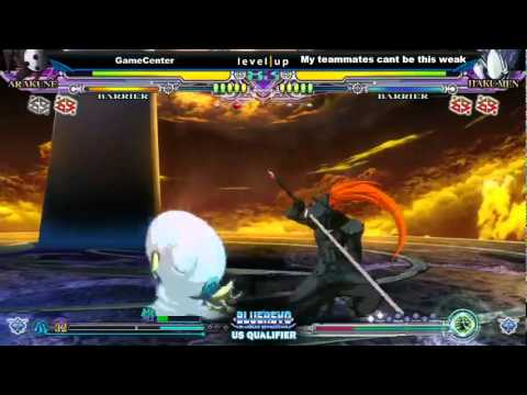 U.S BlueRevo Qualifiers: Copperdabbit v.s Spark