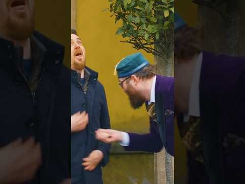 Poor, sweet, innocent Ben