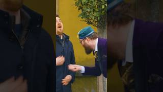 Poor, sweet, innocent Ben