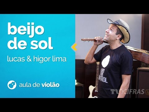 Chorei - Lucas & Higor Lima