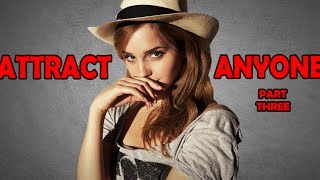 HOW TO ATTRACT ANYONE | THE BAD BOY EFFECT