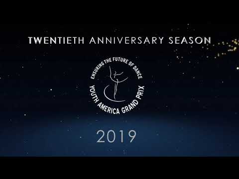 Ella Kolpakov (age 13) - YAGP ATLANTA 2019 - Harlequinade Variation