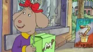 arthur War of the Worms 1