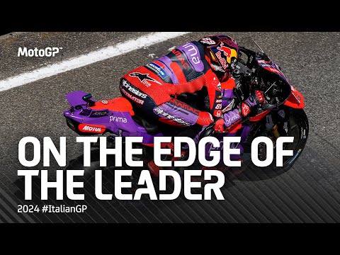 MotoGP2024 第7戦イタリアGP(ムジェロ・サーキット)Q2ハイライト動画
