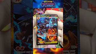 We're on a Generational Run 🔥 #PhantasmalFlames #MegaCharizard #PokemonCards