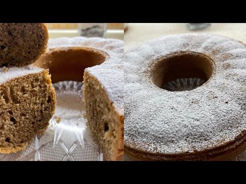 CIAMBELLA AL CAFFÈ ☕️ -PRONTA IN 5 MINUTI-