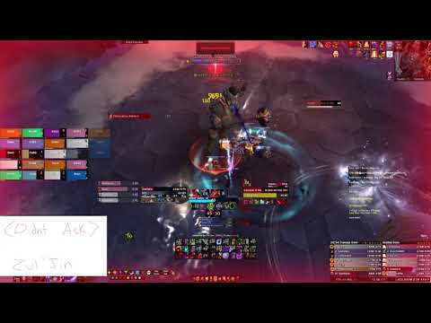 Mythic Guardian of the First Ones Blood DK PoV