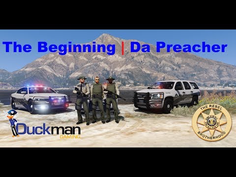 TRB | The Beginning | Da Preacher