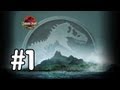 Jurassic Park: The Game Walkthrough - Part 1 ...