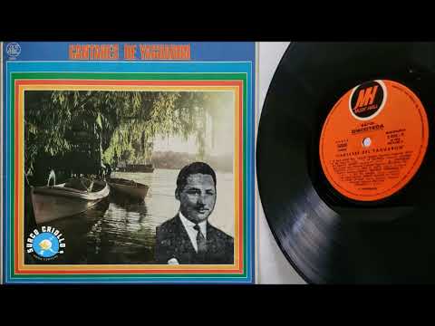 Emeterio Fernandez •1974• Soy Forastero ✧de Yaguaron y Emeterio Fernandez✧ «Chamamé»