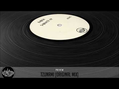 ATK025 - ROBPM  "Tzunami" (Original Mix)