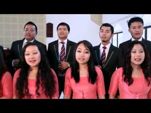 Aizawl Area Baptist Choir  - Tihdam ka ni ta