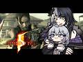 【Resident Evil 5】together we pew pew ※SPOILERS