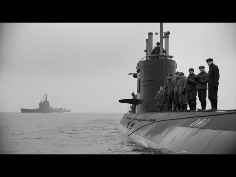 U-864 – Die vergiftete Mission: Das U-Boot, das weiterfunkte