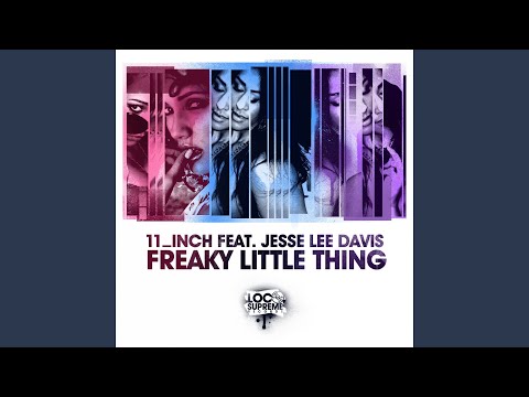 Freaky Little Thing (Roger Prinz Remix) (feat. Jesse Lee Davis)