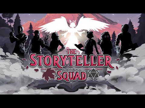 The Storyteller Squad - Original Soundtrack Volume 1