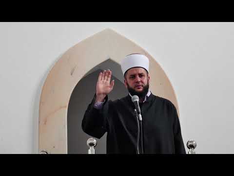 prof Sead ef. Islamović -Opasnost potvore  neduznog