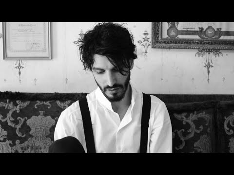 Francesco Di Cello - Je suis malade (cover) [VIDEO