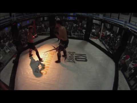 MASTER 8 - Fecha IV - MMA - BRAIAN PALAIS (Gym Master´s) VS EMANUEL VILLEGAS  (Real Team)